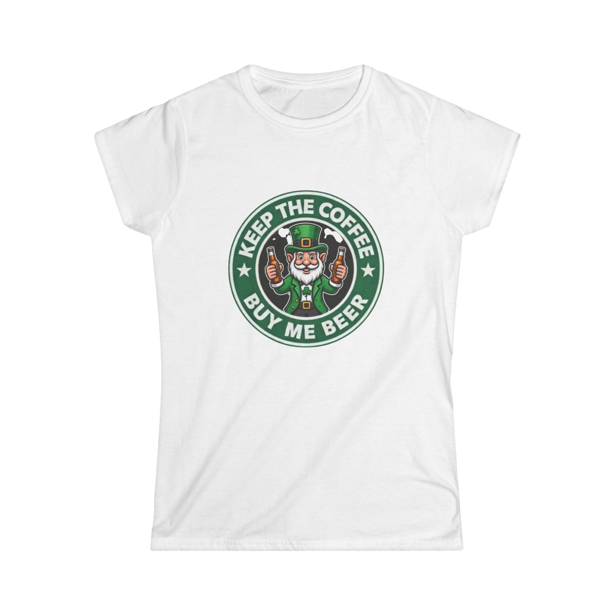KEEP THE COFFEE LADIES