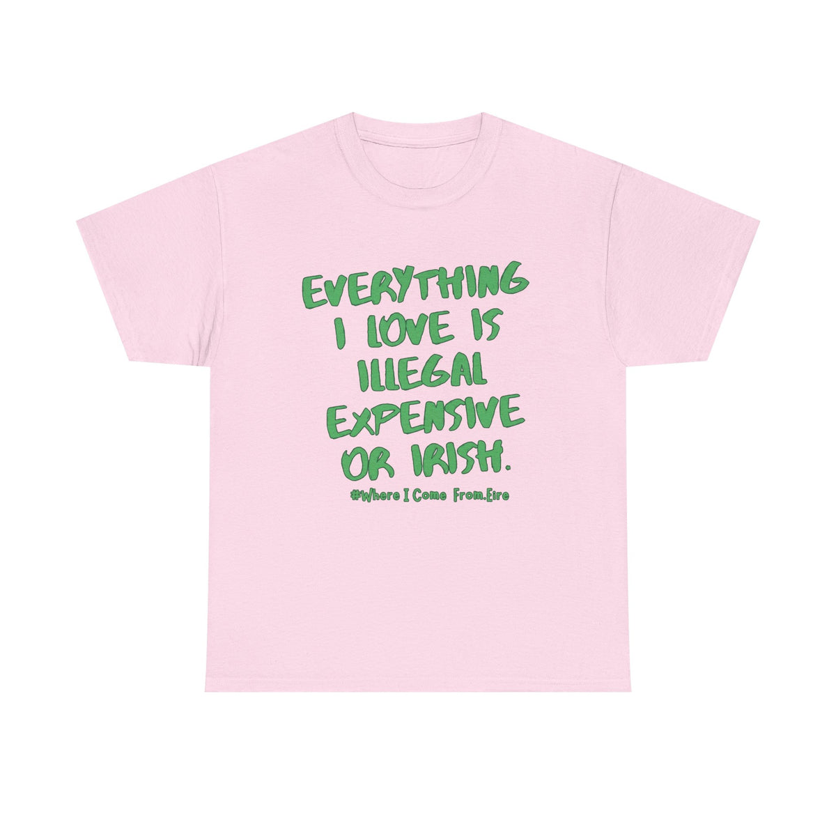 Unisex Heavy Cotton Tee