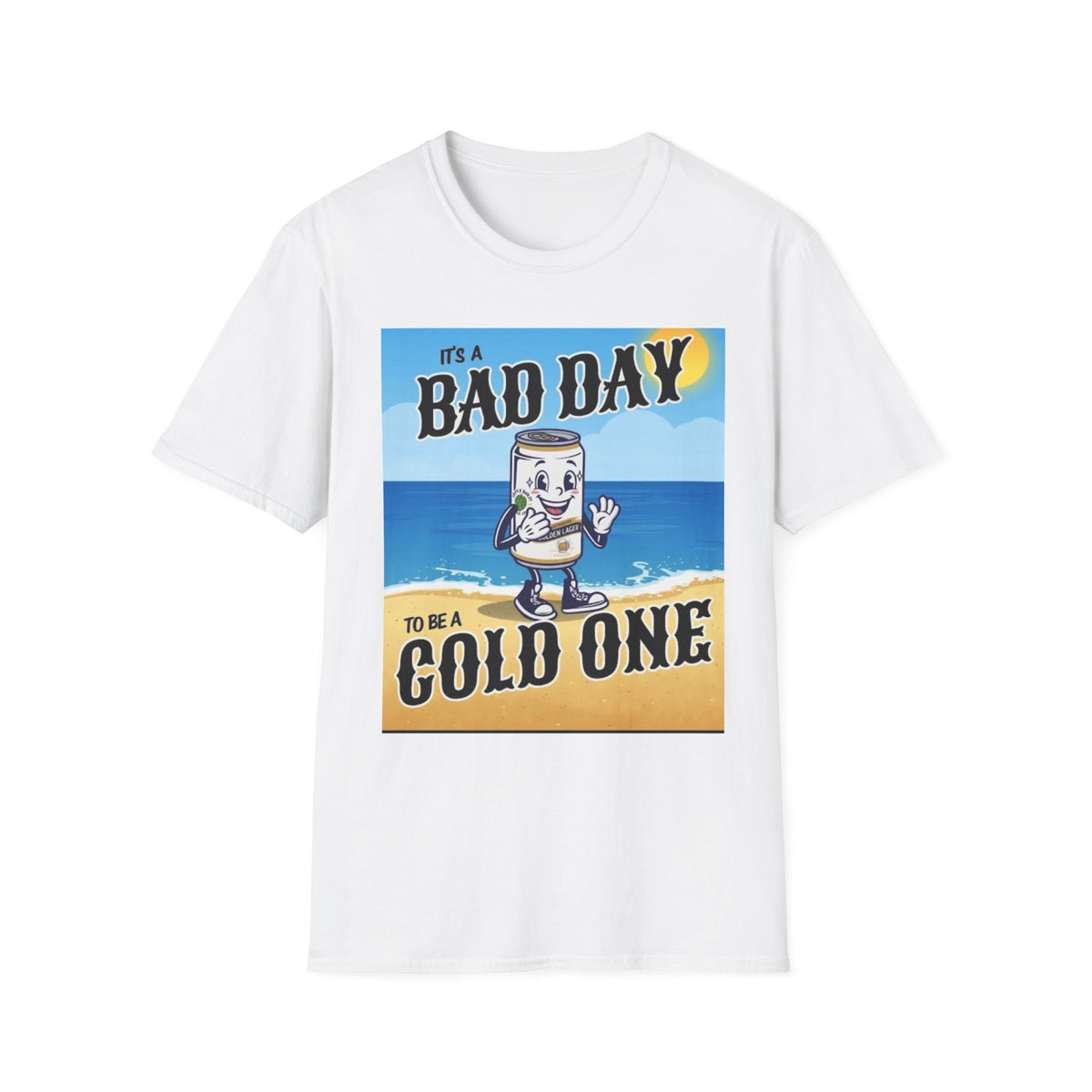 Bad Day for a Cold One
