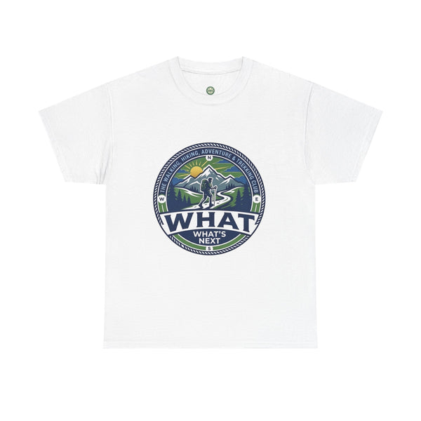WHAT t-Shirt, What’s Next