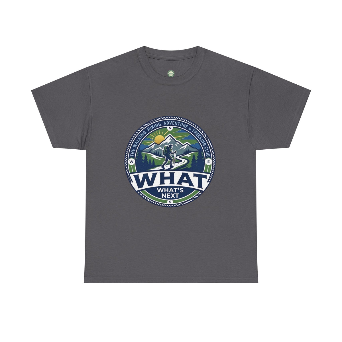 WHAT t-Shirt, What’s Next